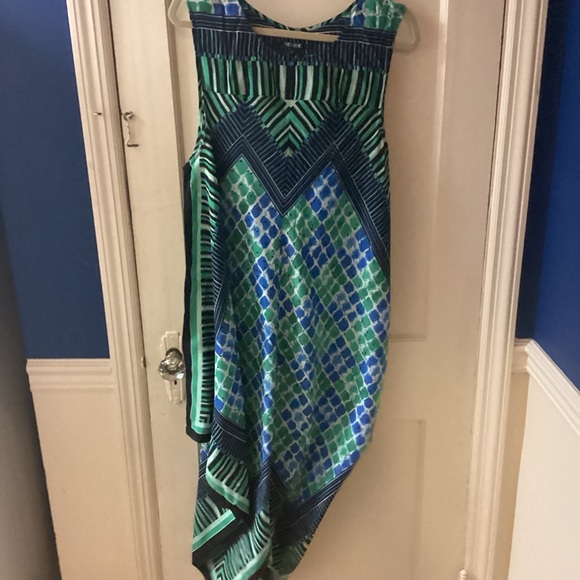 Women’s Nic and Zoe handkerchief dress  Size Xl New - Picture 3 of 5